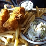 10.9.2016<br />Fish & Chips im Athenian Restaurant im Pike Place Market in Seattle
