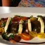 4.10.2016 - Tomato Caprese bei Flour & Barley in Las Vegas/NV