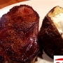 5.10.2016<br />RibEye Steak im Outback Steakhouse Casino Royale in Las Vegas