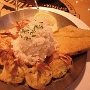 3.2.2016<br />“I’m Stuffed!” Shrimps im Bubba Gump Miami