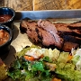 7.6.2017<br />14 Hour Smoked Brisket im Hop 'n' Hog Tap & Smokehouse in Clearwater/BC - 24 CAD