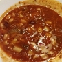 15.6.2017<br />Pasta e Faglioli - White and red beans, ground beef, fresh tomatoes and tubetti pasta in a savory broth. Im Olive Garden Tukwila/WA