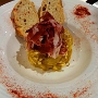 31.10.2017<br />Scrambled Eggs & Jamon bei La Canasta in Malaga