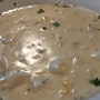 5.2.2018<br />Clam Chowder bei Nick's Bar & Grill in Hollywood Beach/FL