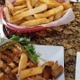 5.2.2018<br />Blackened Mahi Mahi bei Nick's Bar & Grill in Hollywood Beach/