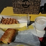15.5.2018<br />Frühstück bei Panos in Antwerpen