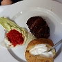 25.8.2018<br />Solomillo de Lomo - US Filetsteak 200 gr. im Restaurant El Flamenco in der Schneider-Wibbel-Gasse in Düsseldorf.<br />16,90 €.<br />Lecker und perfekt medium gegrillt.