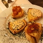 29.12.2018<br />Bruschetta bei La Casa Nostra in Genève.