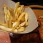 22.9.2018<br />TUPELO CHICKEN TENDERS im Hard Rock Cafe New Orleans<br />Hand-breaded, lightly fried tenderloins of chicken, served with honey mustard and our signature barbecue sauce.* (922 CAL)<br />12,95 $