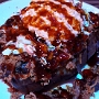 27.9.2018<br />BBQ Pulled Pork Stuffed Potato im Wildhorse Saloon in Nashville/TN<br />Da muss man schon genauer hinsehen um zu erkennen das genau das ist.<br />17 $