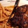 29.9.2018<br />Outlaw Ribeye im Longhorn Steakhouse in Greenwood/IN<br />25,49 $<br />Das beste Essen des gesamten Urlaubes