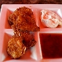 13.2.2019<br />Coconut Shrimps im EL Mexican Grilll am Mambo Beach in Curacao