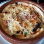 13.6.2019<br />Canneloni Ricotta in der Pizzeria Pueblo am Paseo Maritimo in Fuengirola<br />6,60 €