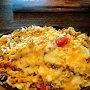 24.8.2019<br />Arroz de Pollo im Sabe Mente am Möhnesee<br />Reispfanne mit frischem Gemüse, Hähnchenbrust Streifen mit Brokkoli und Käse überbacken<br />9,90 €<br />