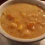 31.12.2019<br />Shrimp & Lobster Chowder im Longhorn Steakhouse in Fort Lauderdale/FL<br />A hearty seafood experience. Shrimp & lobster in creamy chowder with corn, red bell peppers and potatoes.<br />250 cal.