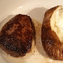 31.12.2019<br />Flo's Filet im Longhorn Steakhouse in Fort Lauderdale/FL<br />A guest favorite and named after one of our servers who loved this signature cut. Our most tender center-cut of beef; lean yet succulent, mouth-watering buttery texture, and subtle flavor. Hand-seasoned and cooked to perfection.<br />8 oz. 410 cal. 28,99 $