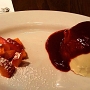 24.1.2019<br />Panna Cotta in der L'Osteria im Ruhrpark. 4,50 €<br />Hatten wir gar nicht bestellt - aber wenn es schon mal auf dem Tisch steht wird's auch gegessen. Sehr lecker, aber nach einer großen Pizza too much....