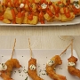 20.6.2022<br />Patatas bravas und Caballitos bei Timber Yard in Cartagena<br />mit 6 Bier zusammen 23,50 €