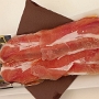 27.06.2022<br />Tostadas con Tomato y jamon bei Puerta del Mar in Alicante<br />6 €