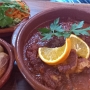 2.6.2023 <br />Portugiesisches Hühnchen im Restaurant Landau in Langendreer 17.90 €<br />Hähnchenbruststreifen in Knoblauch- Tomatensauce aus dem Backofen mit Meersalz-Kartoffeln und Salat