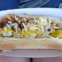 23.&24.&25.6.2023<br />Hot Dog beim Rock Imperium in Cartagena<br />6 €