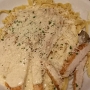 16.9.2023 - Chicken Alfredo im Olive Garden in Seatac