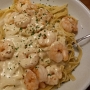 16.9.2023 - Shrimps Alfredo im Olive Garden in Seatac