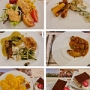 29.12.2024 - Abendessen im Hotel Acapulco Playa