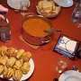 25.04.2024 - leckere Suppe bei Susanne