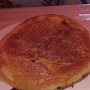 10.08.2024 - Blaubeerpfannkuchen vom Gasthaus Weiss bei Bochum kulinarisch - 9 €