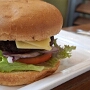 26.11.2025 - Cheeseburger ohne Fries bei Jack's Cafe im Superfood Center in Noord/Aruba - 5,52  $ = 4,76 €