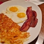 12.03.2025 - 2 Egg Breakfast in Siegel's 1941 Restaurant im El Cortez Hotel in Las Vegas - 19 $ minus 50 % Discount