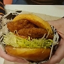 14.05.2025 - The CG Classic Burger - lettuce, tomato, pickle, special sauce by The Chicken Guy im Caesars Palace Foodcourt - 16;25 $