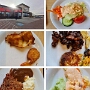 16.03.2025 - Abendessen im Golden Corral in Cedar City/UT - 41,32 $ für 2 Personen