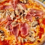 04.06.2025 - Pizza Don Giovanni im Locanda Italiana - 10,90 € - mit anschließender Lebensmittelvergiftung