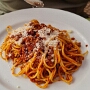 04.06.2025 - Spaghetti alla Bolognese im Locanda Italiana - 11,50 €