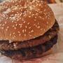 06.06.2025 - Double Whopper bei Burger King in Lisssabon - das vertrauenerweckendste für den Tag vor dem Rückflug, keine weiteren Vergiftungen