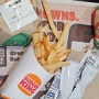 25.01.2026 - Whopper Menu + Whopper bei Burger King in Homestead/FL - 17,18 €