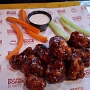 06.02.2026 - Boneless Wings with BBQ Sauce bei Señor Frog's in Fort Lauderdale - 18 $