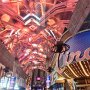 12.03.2025 - Das Pioneer Hotel ist geschlossen, Vegas Vic leuchtet nicht mehr.