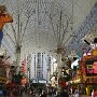 Die Fremont Street am Nachmittag.