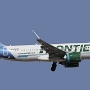 Frontier Airlines - Airbus A320-251N - N368FR "Cortez the Green Turtle"<br />DEN - Hayesmount Road - 30.4.2022 - 10:20 AM