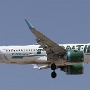 Frontier Airlines - Airbus A320-251N - N347FR "Lone Star the Longhorn Steer"<br />DEN - Hayesmount Road - 30.4.2022 - 1:07 PM