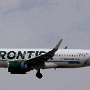 Frontier Airlines - Airbus A320-251N - N303FR "Poppy the Prairie Dog"<br />DEN - E 14th Avenue - 1.5.2022 - 11:36 AM<br />