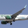 Frontier Airlines - Airbus A320-251N - N313FR "Wiley the Bison"<br />LAS - Town Square Parkplatz - 3.5.2022 - 4:06 