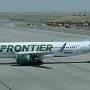 Frontier Airlines - Airbus A320-251N - N322FR "Captain the Puffin"<br />DEN - Terminal A - 1.5.2022 - 2:13 PM