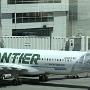 Frontier Airlines - Airbus A320-251N - N369FR "Chinook the Gray Wolf"<br />DEN - Terminal A - 1.5.2022 - 1:34 PM