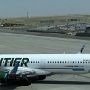 Frontier Airlines - Airbus A321-211 (WL) - N714FR "Cubby the Bear"<br />DEN - Terminal A - 1.5.2022 - 3:07 PM