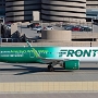 Frontier Airlines - Airbus A321-271NX - N604FR "Maria the Bald Eagle" "America's Green Airline" special colours<br />PHX