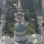 Gateway Arch<br />Das alte CourtHouse aus der Nähe.